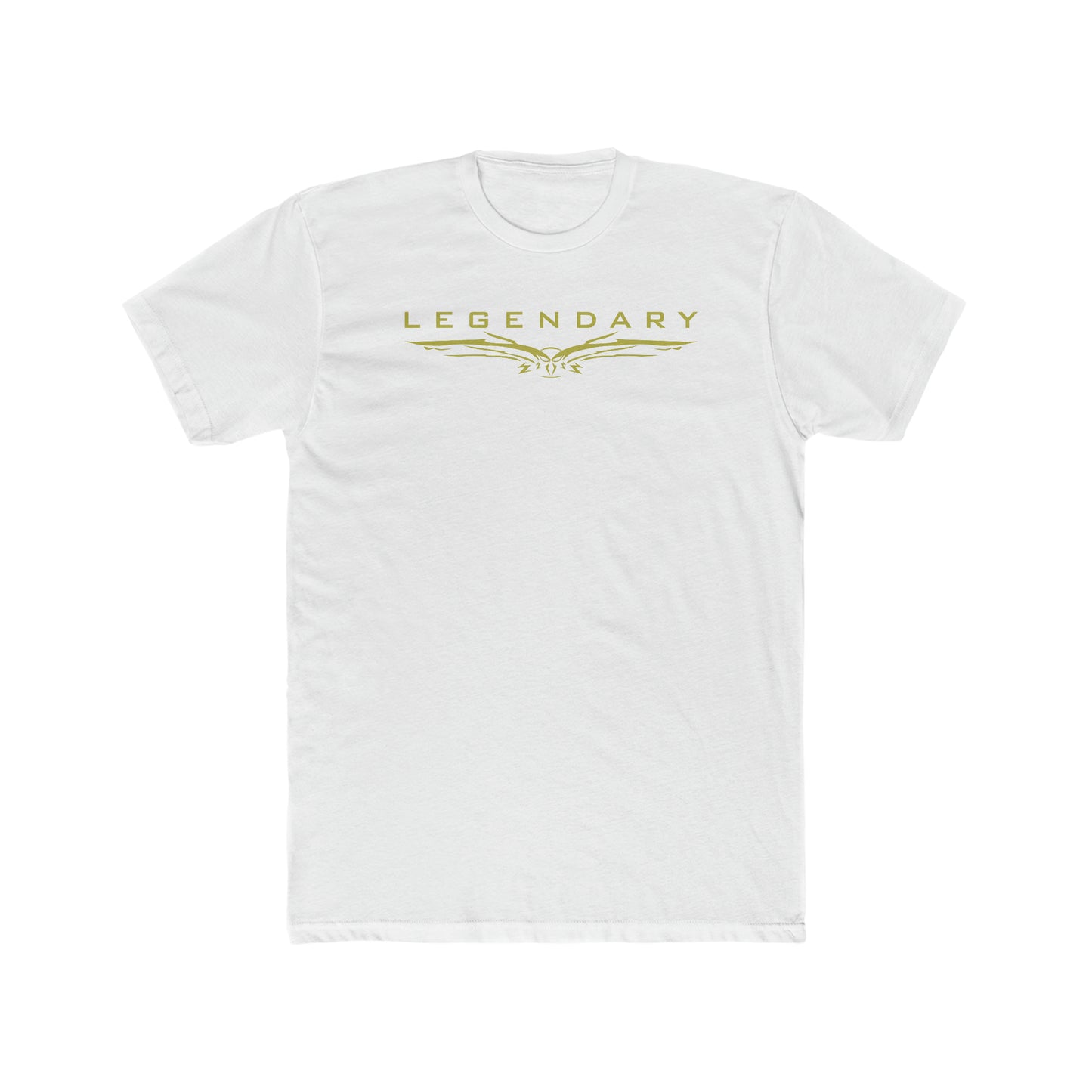 Men's Cotton Crew Tee