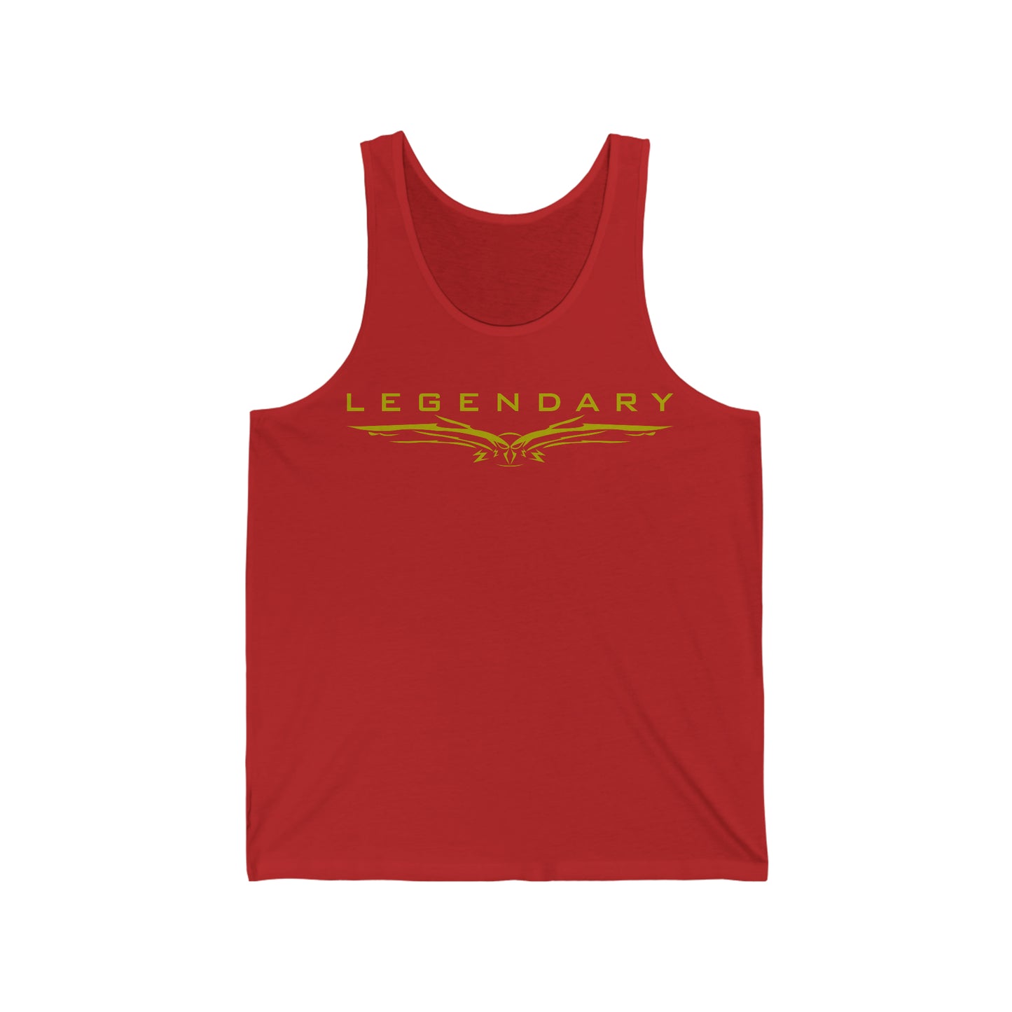 Jersey Tank