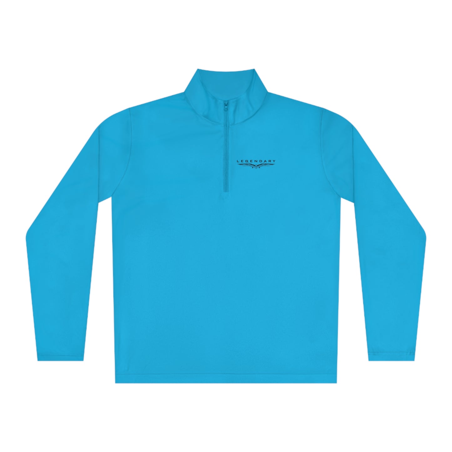 Unisex Quarter-Zip Pullover