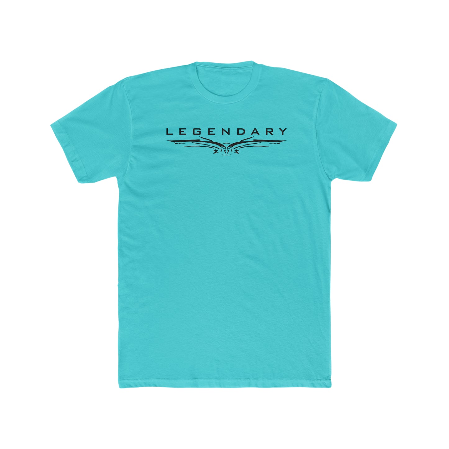 Men's Cotton Crew Tee