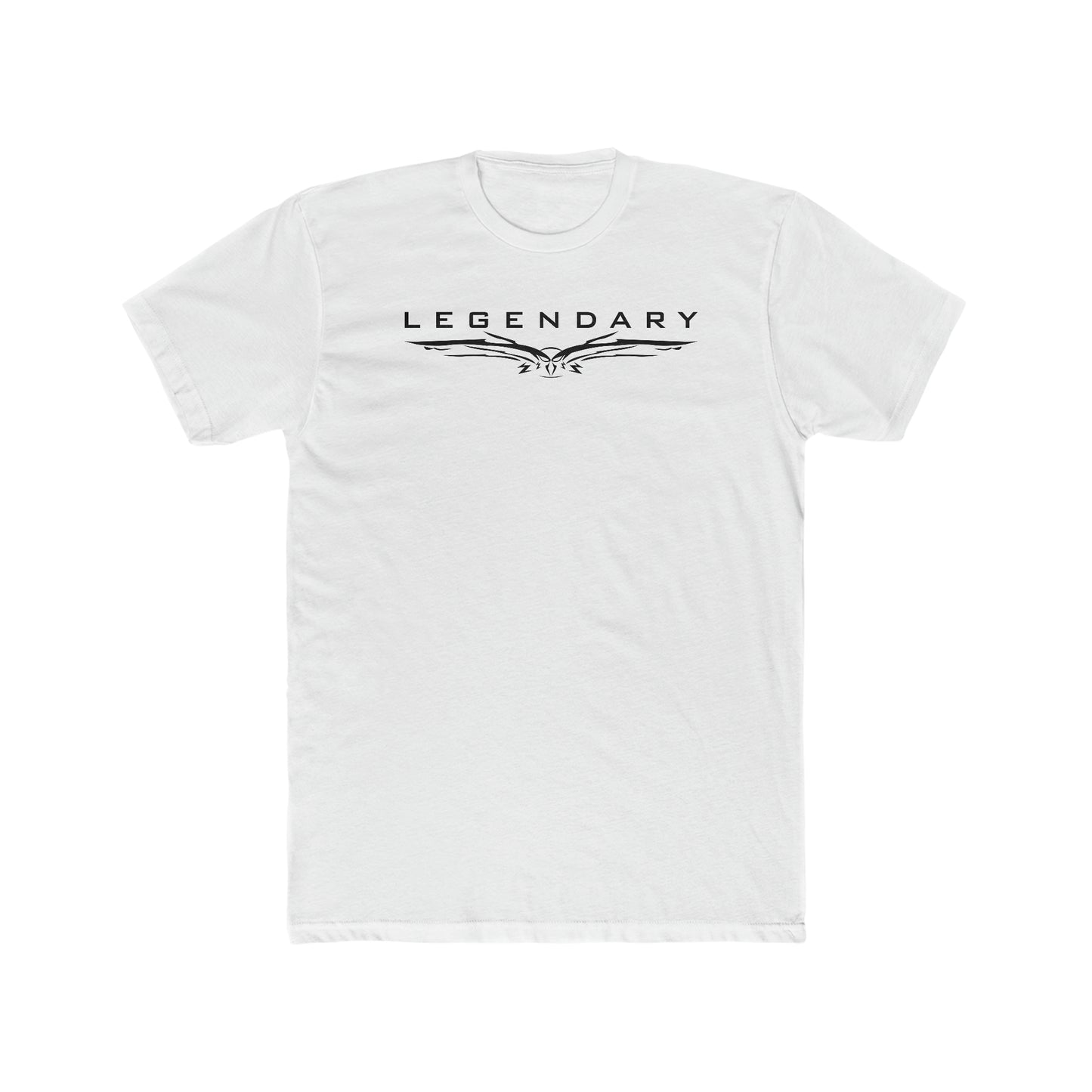 Men's Cotton Crew Tee