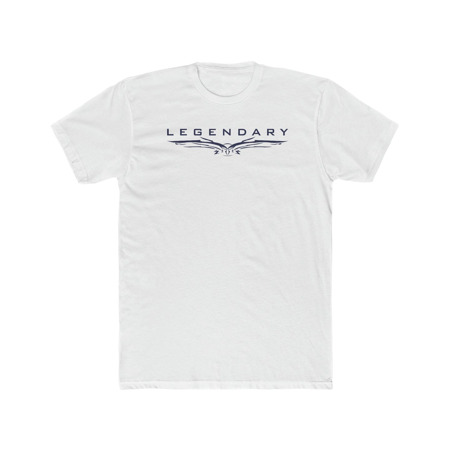 Men's Cotton Crew Tee