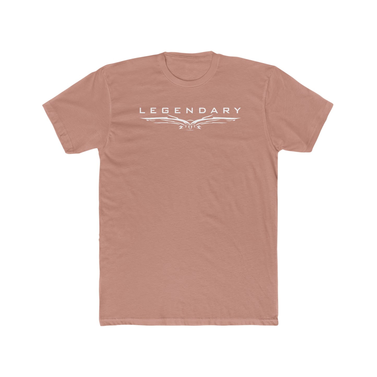 Men's Cotton Crew Tee