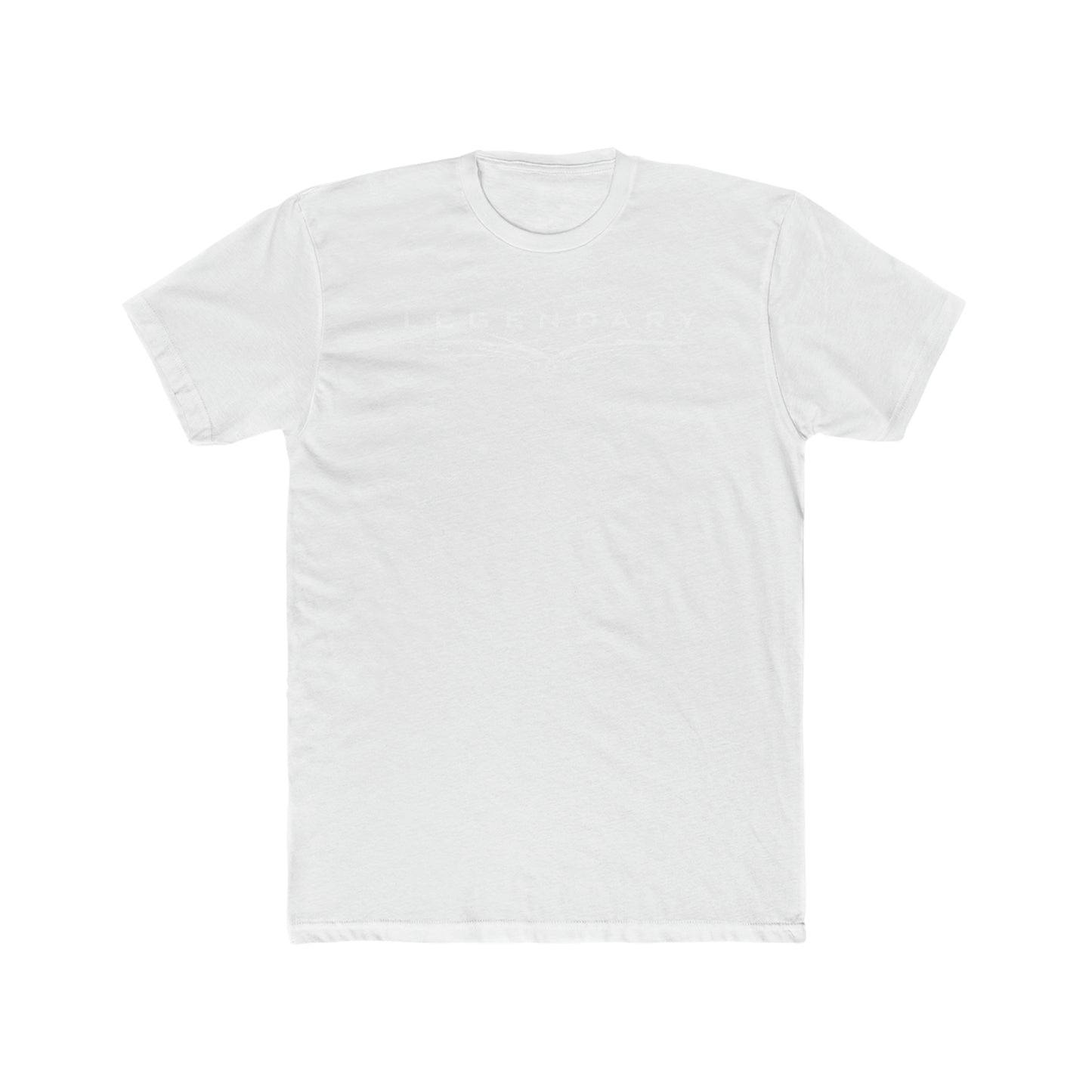 Men's Cotton Crew Tee