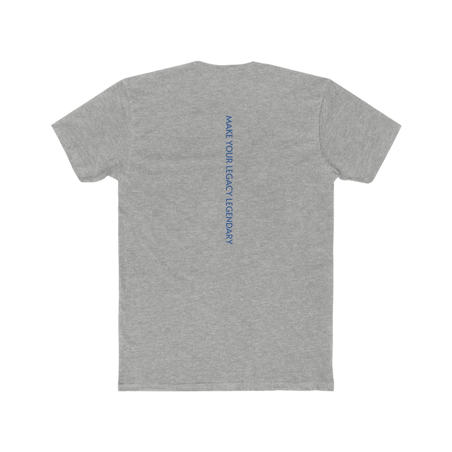 Men's Cotton Crew Tee