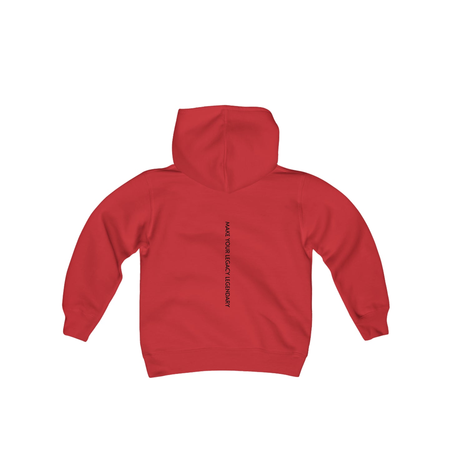 Youth Heavy Blend Hooded Sweatshirt