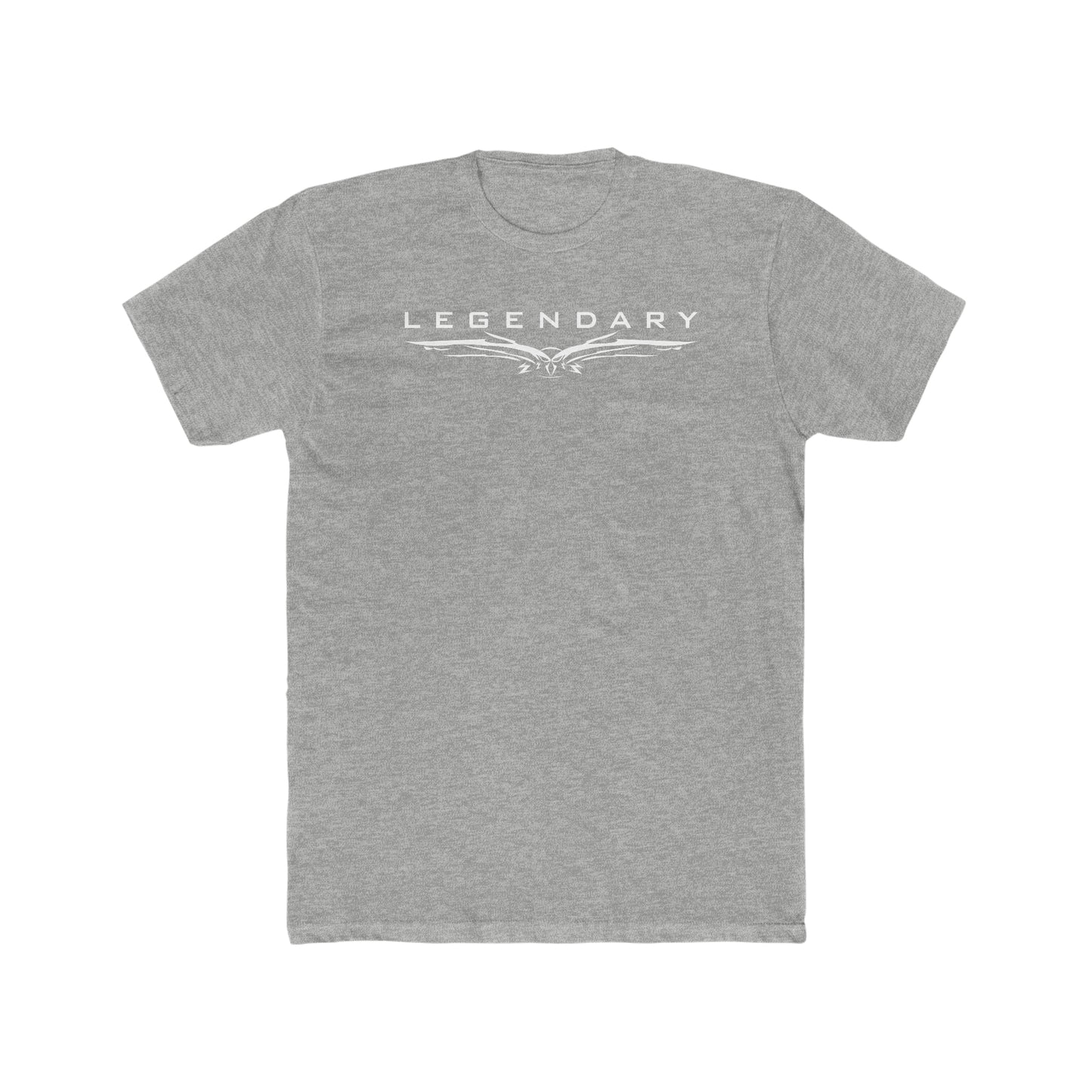 Men's Cotton Crew Tee