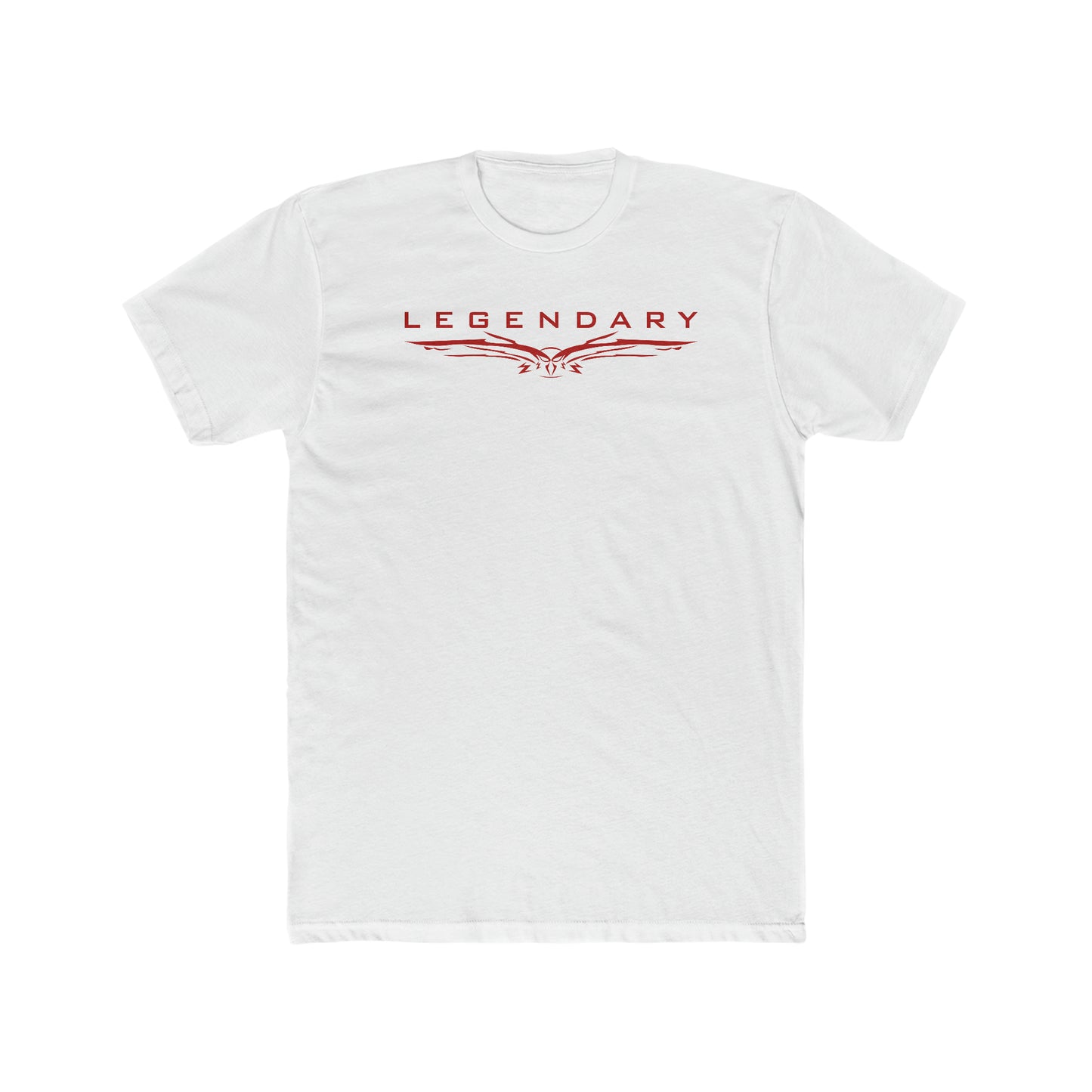 Men's Cotton Crew Tee