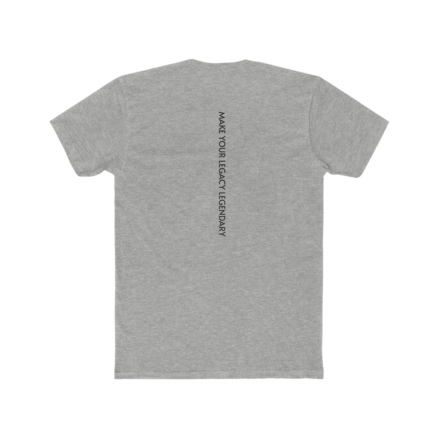 Men's Cotton Crew Tee