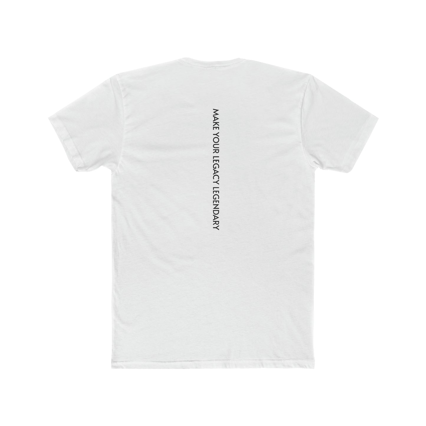 Men's Cotton Crew Tee