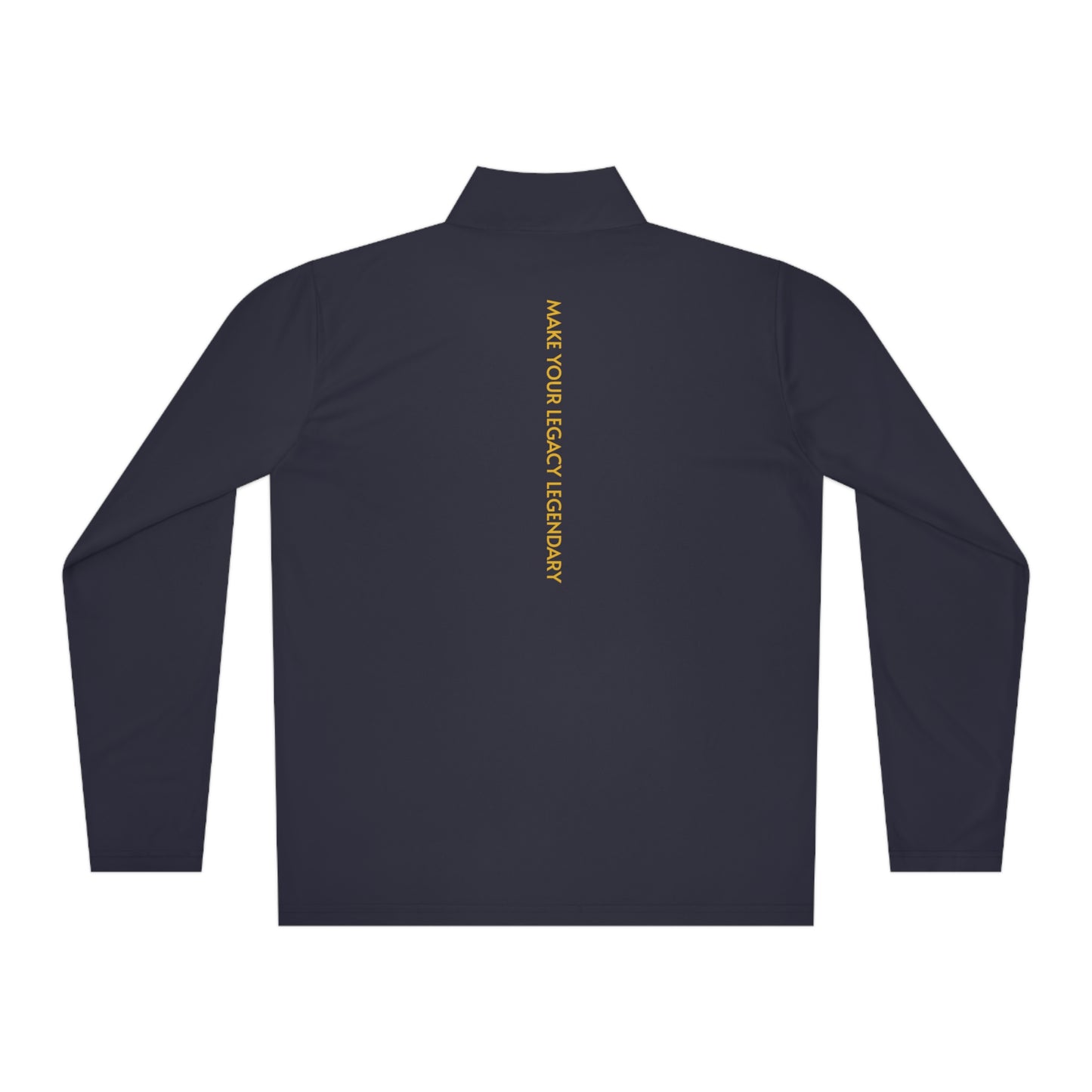 Unisex Quarter-Zip Pullover