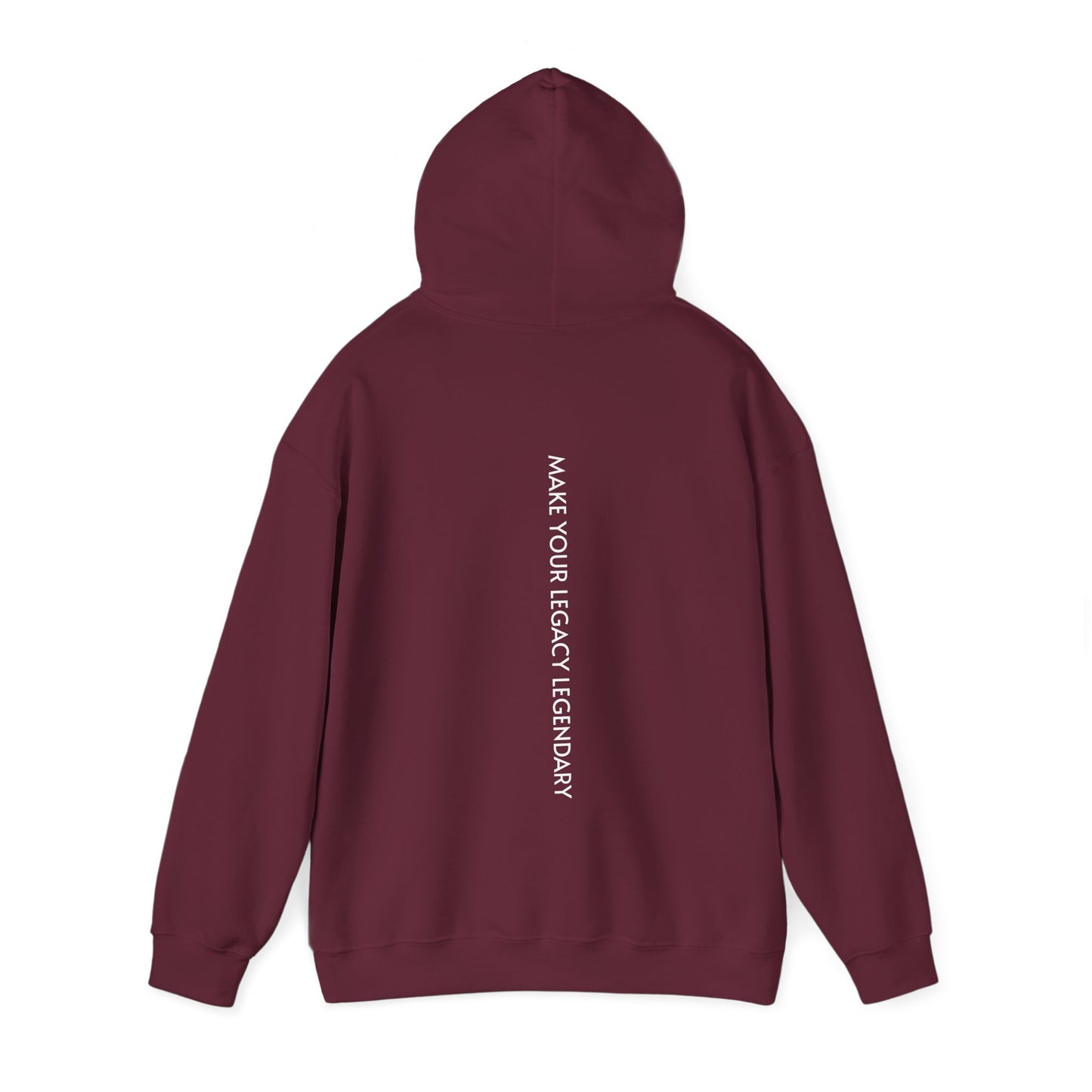 Women Heavy Blend™ Hooded Sweatshirt
