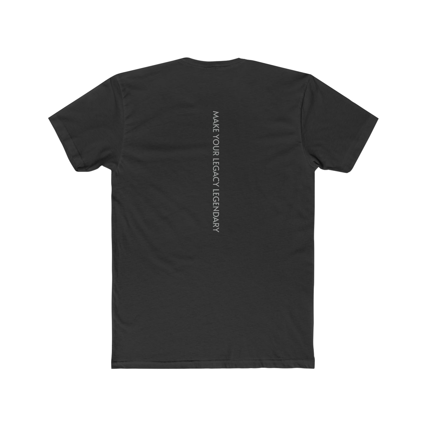 Men's Cotton Crew Tee