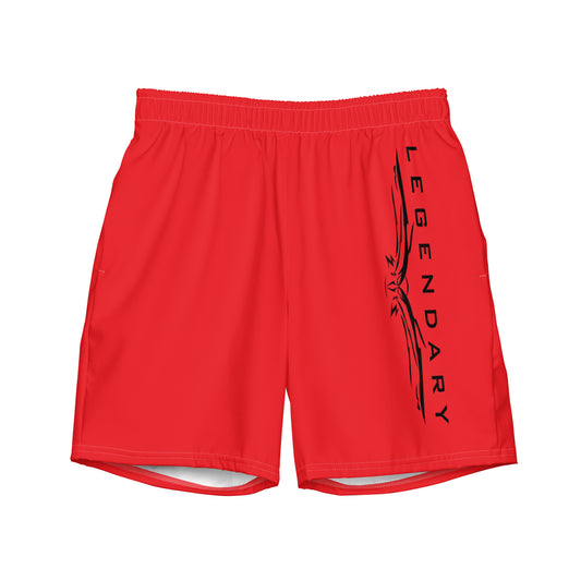 Men's swim trunks