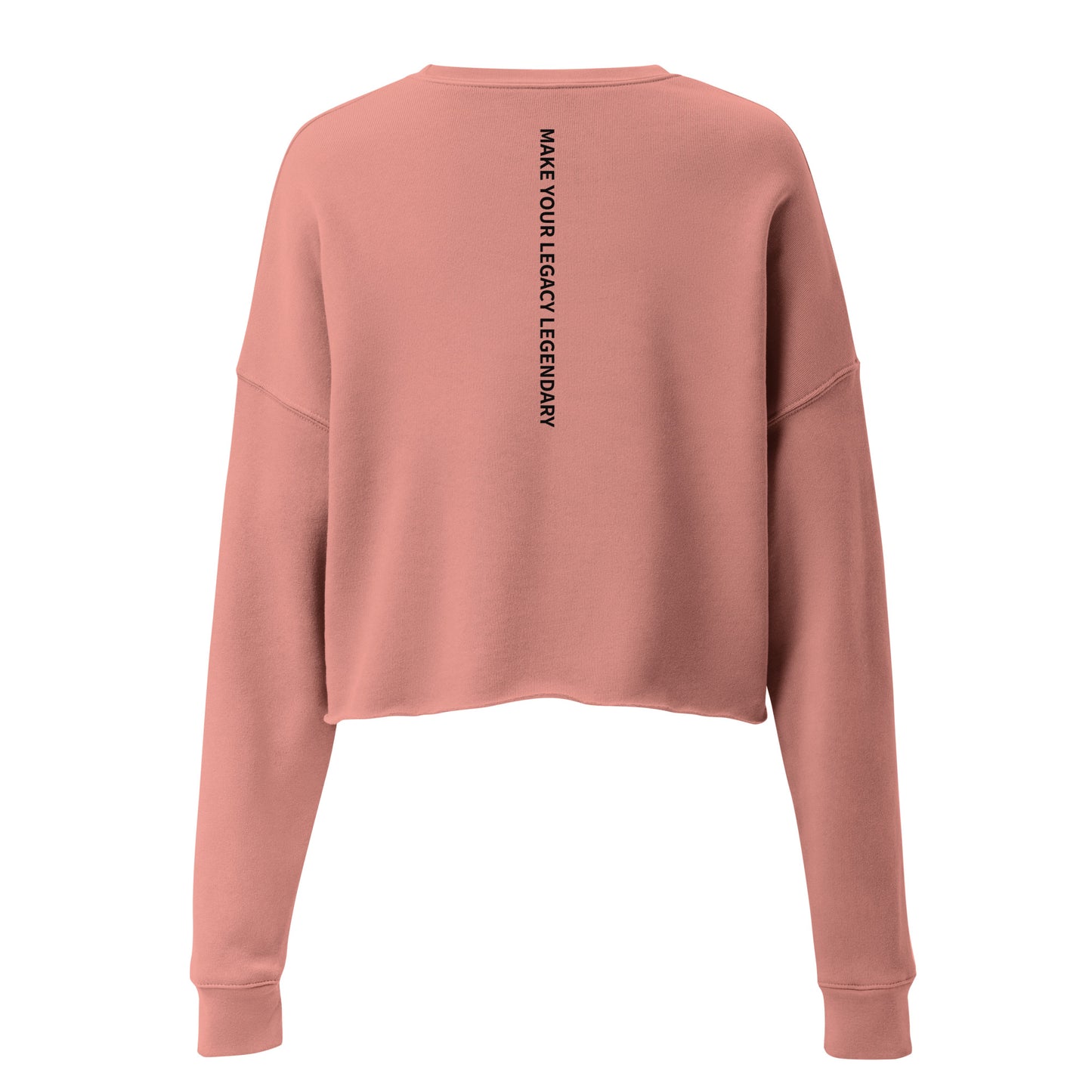 Crop Sweatshirt