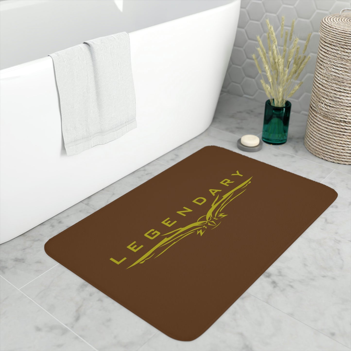 Memory Foam Bath Mat