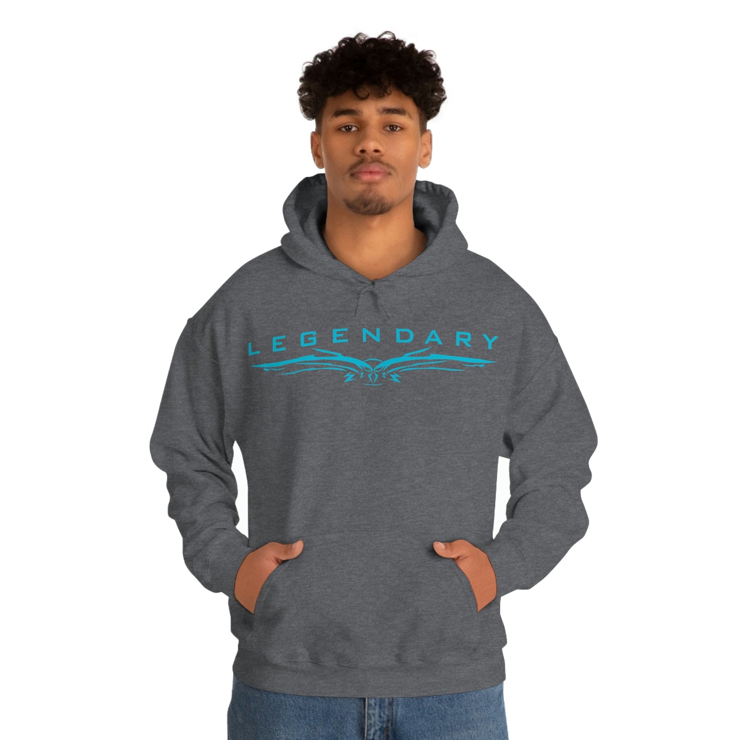 Heavy Blend™ Hooded Sweatshirt