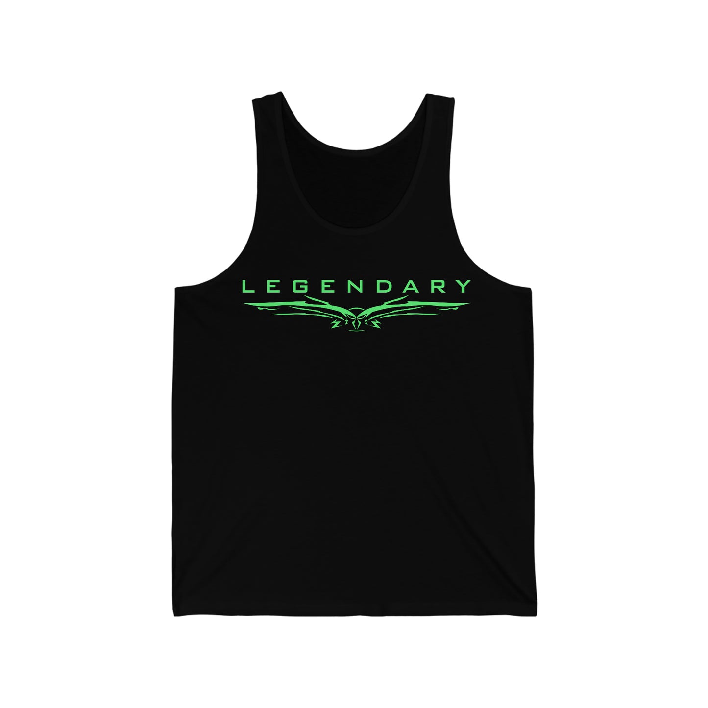 Mens Jersey Tank