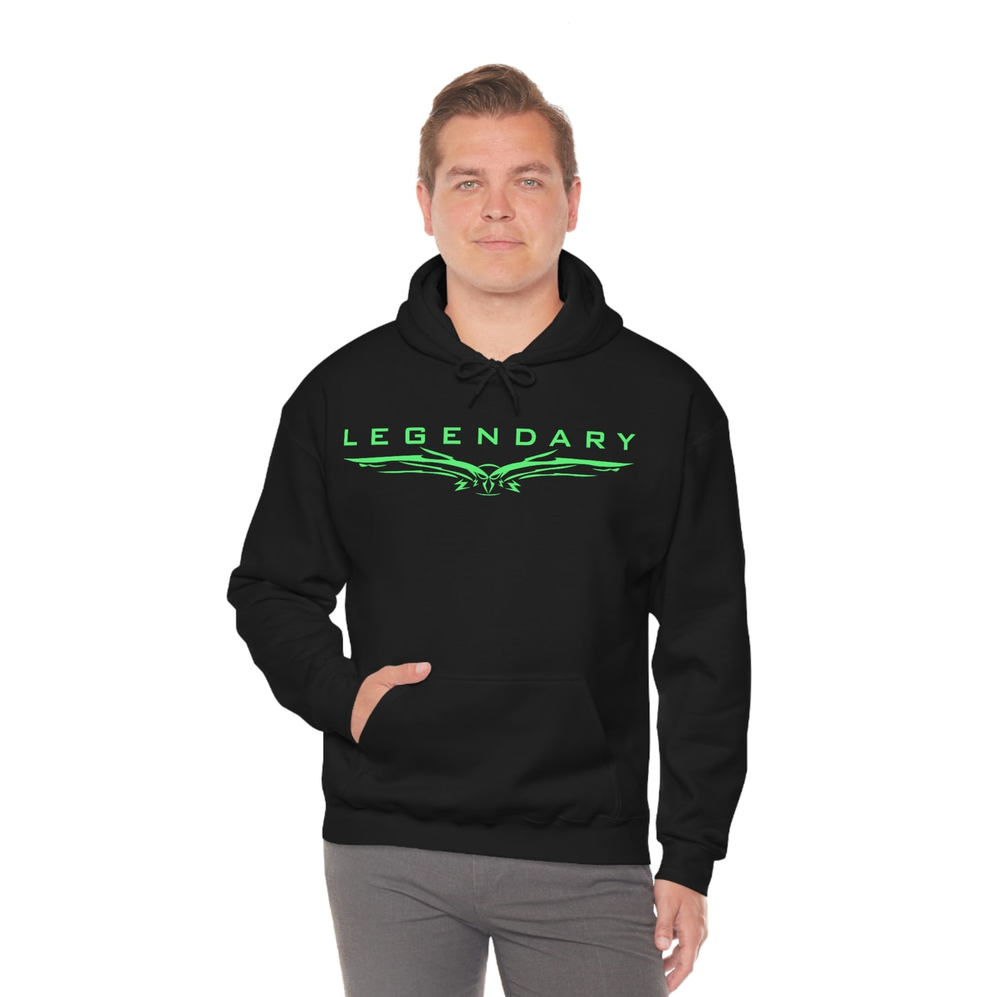 Heavy Blend™ Hooded Sweatshirt