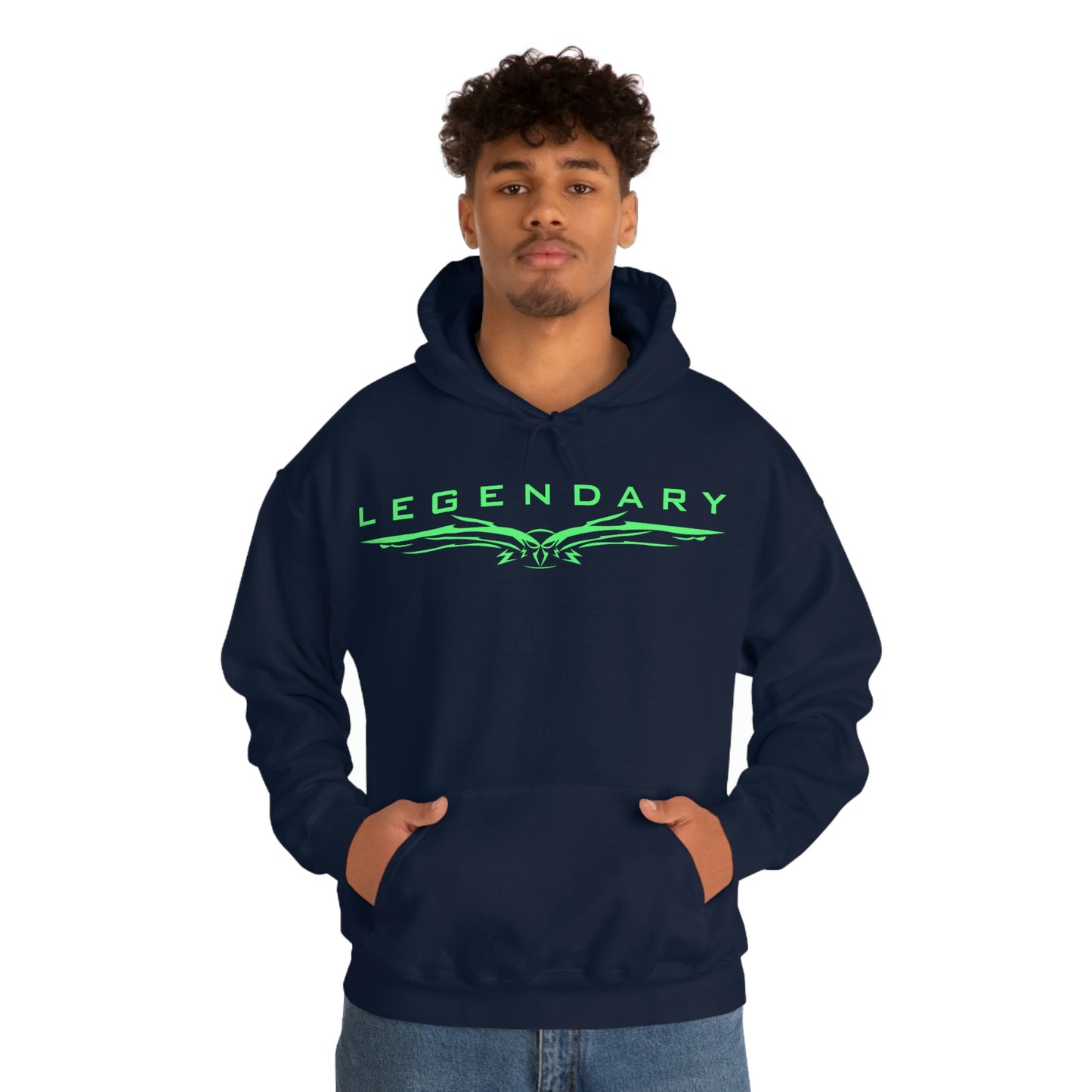 Heavy Blend™ Hooded Sweatshirt