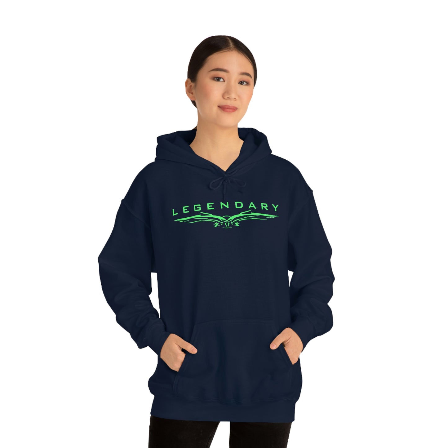 Heavy Blend™ Hooded Sweatshirt