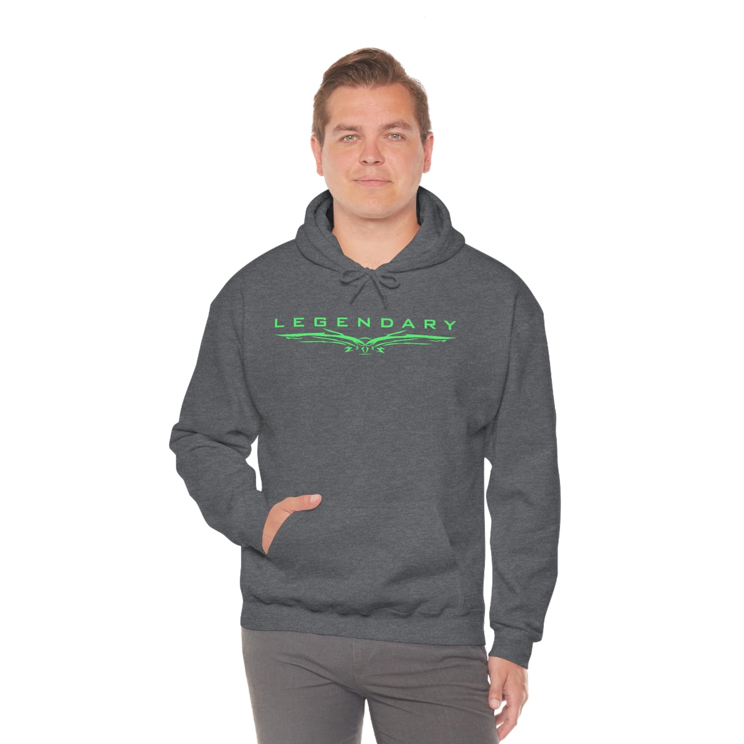 Heavy Blend™ Hooded Sweatshirt