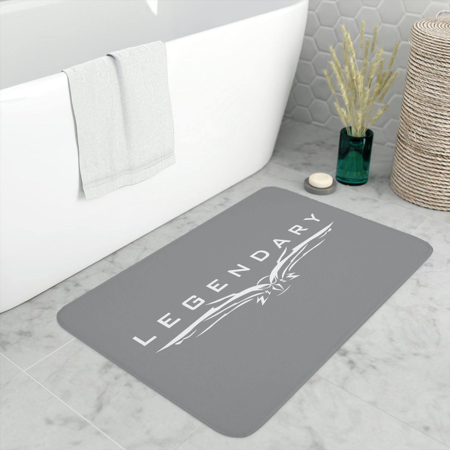 Memory Foam Bath Mat