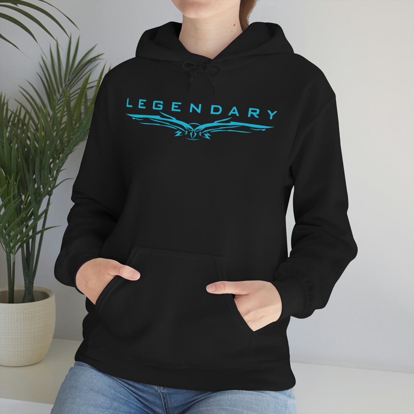 Women Heavy Blend™ Hooded Sweatshirt