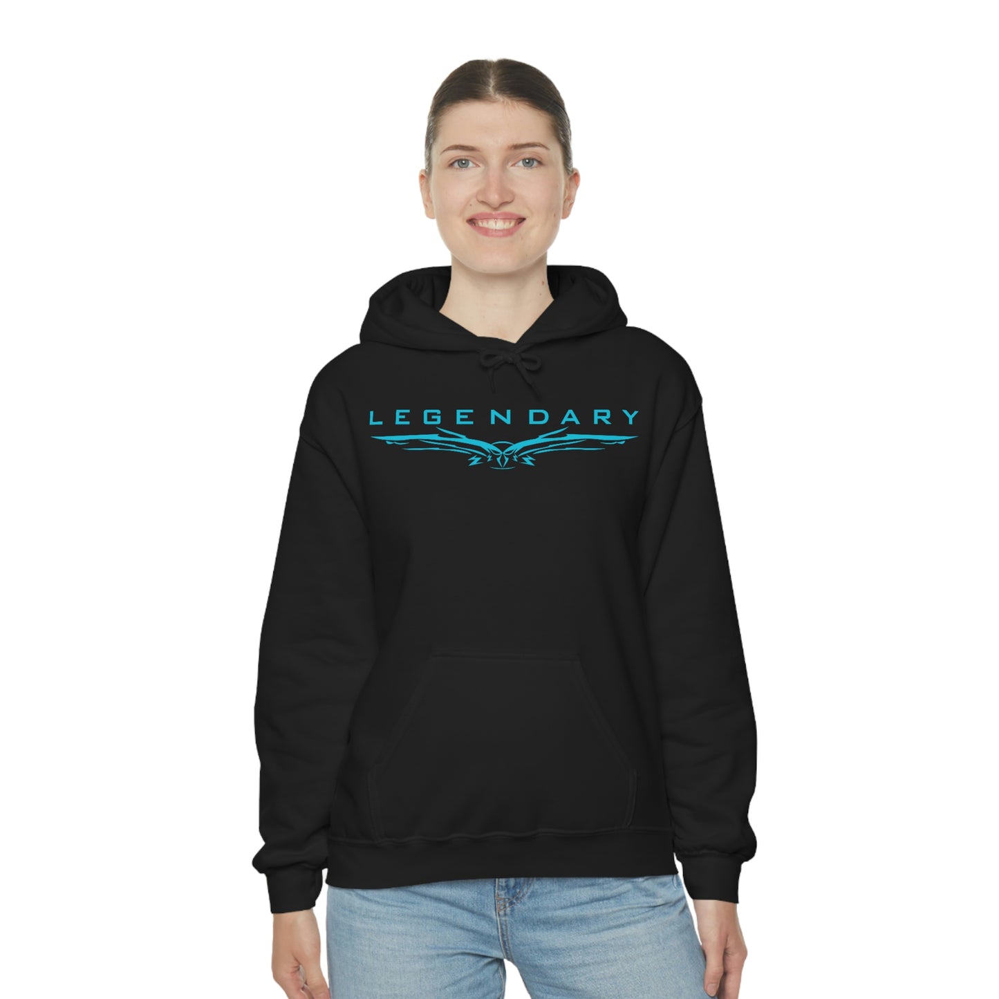 Women Heavy Blend™ Hooded Sweatshirt