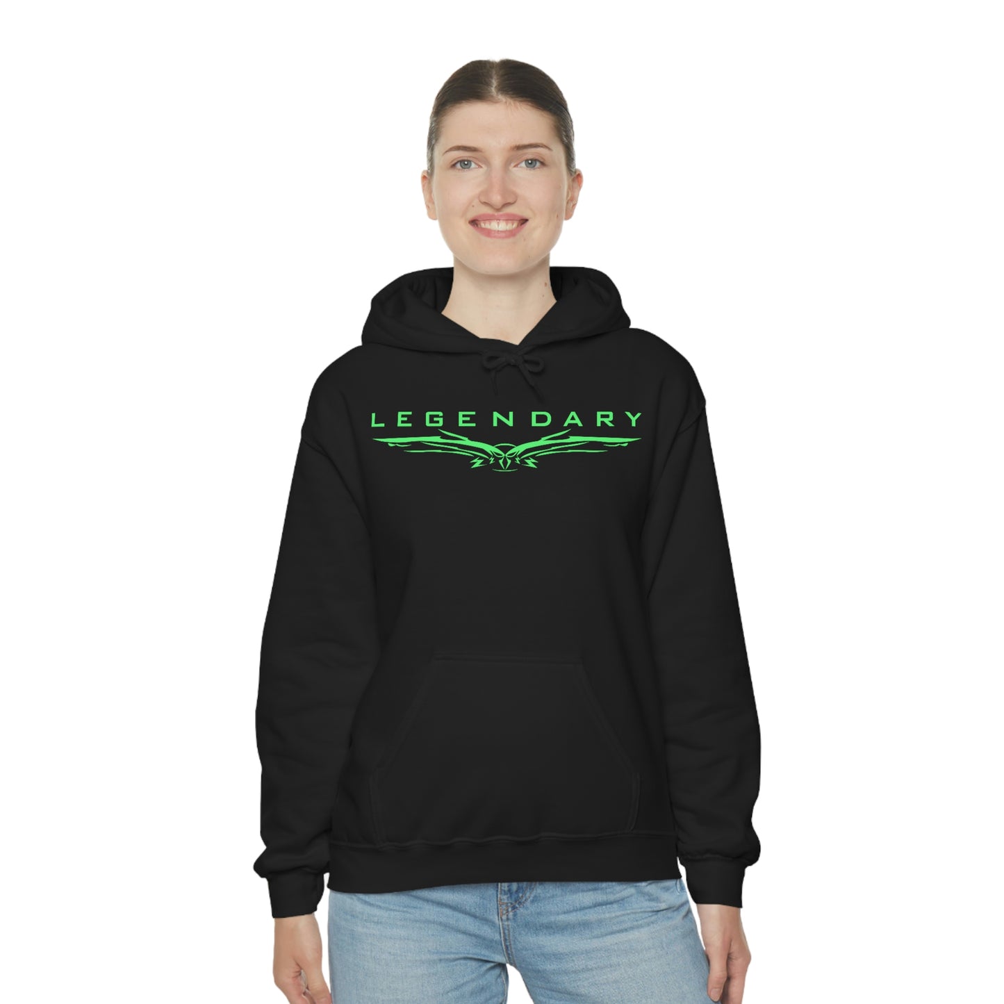 Women Heavy Blend™ Hooded Sweatshirt