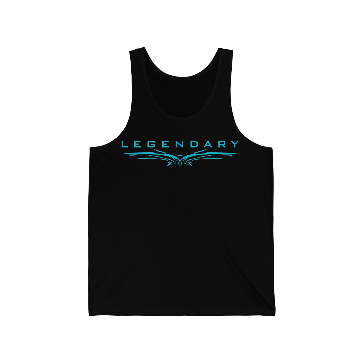 Mens Jersey Tank