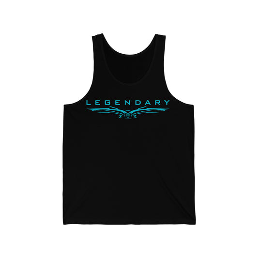 Mens Jersey Tank