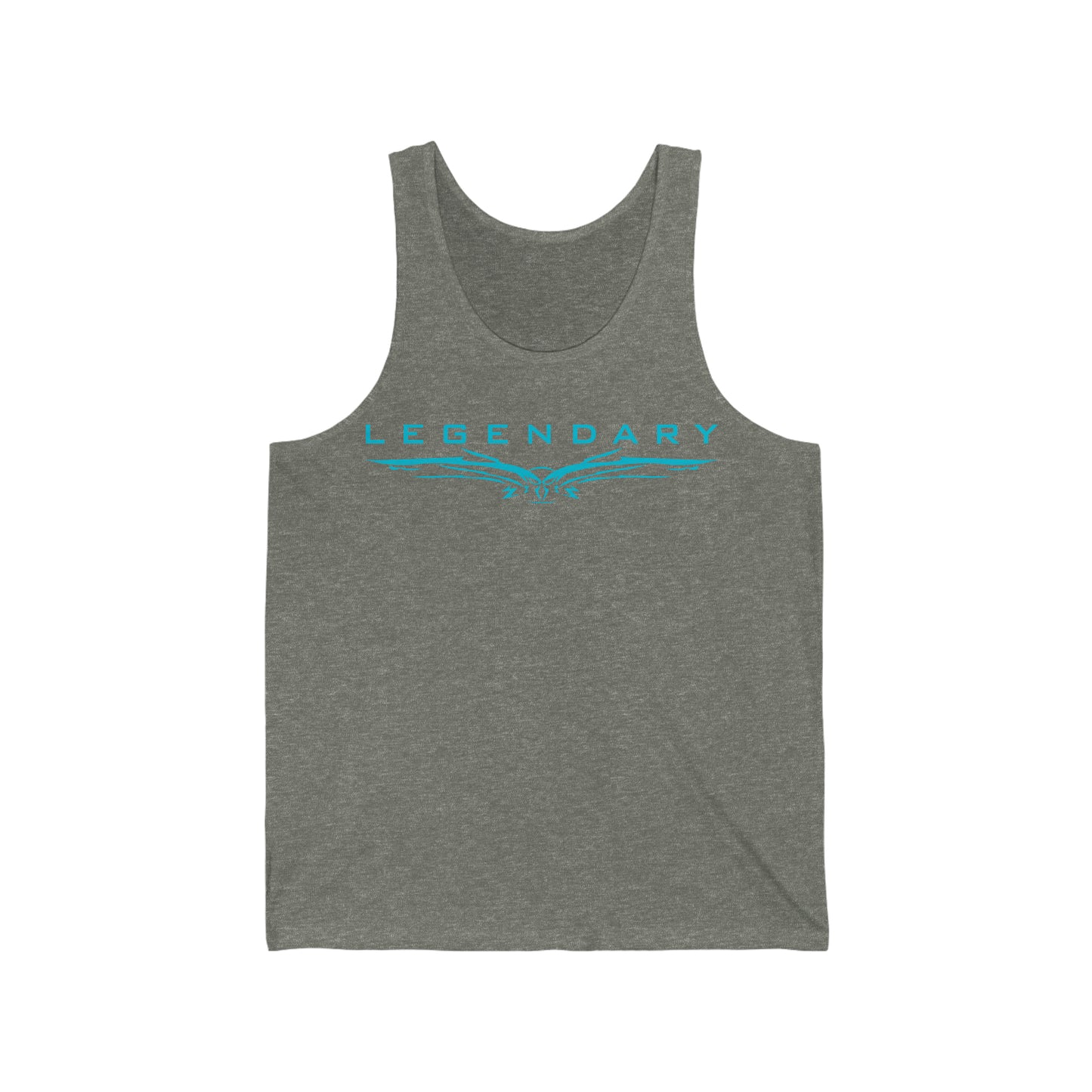 Mens Jersey Tank