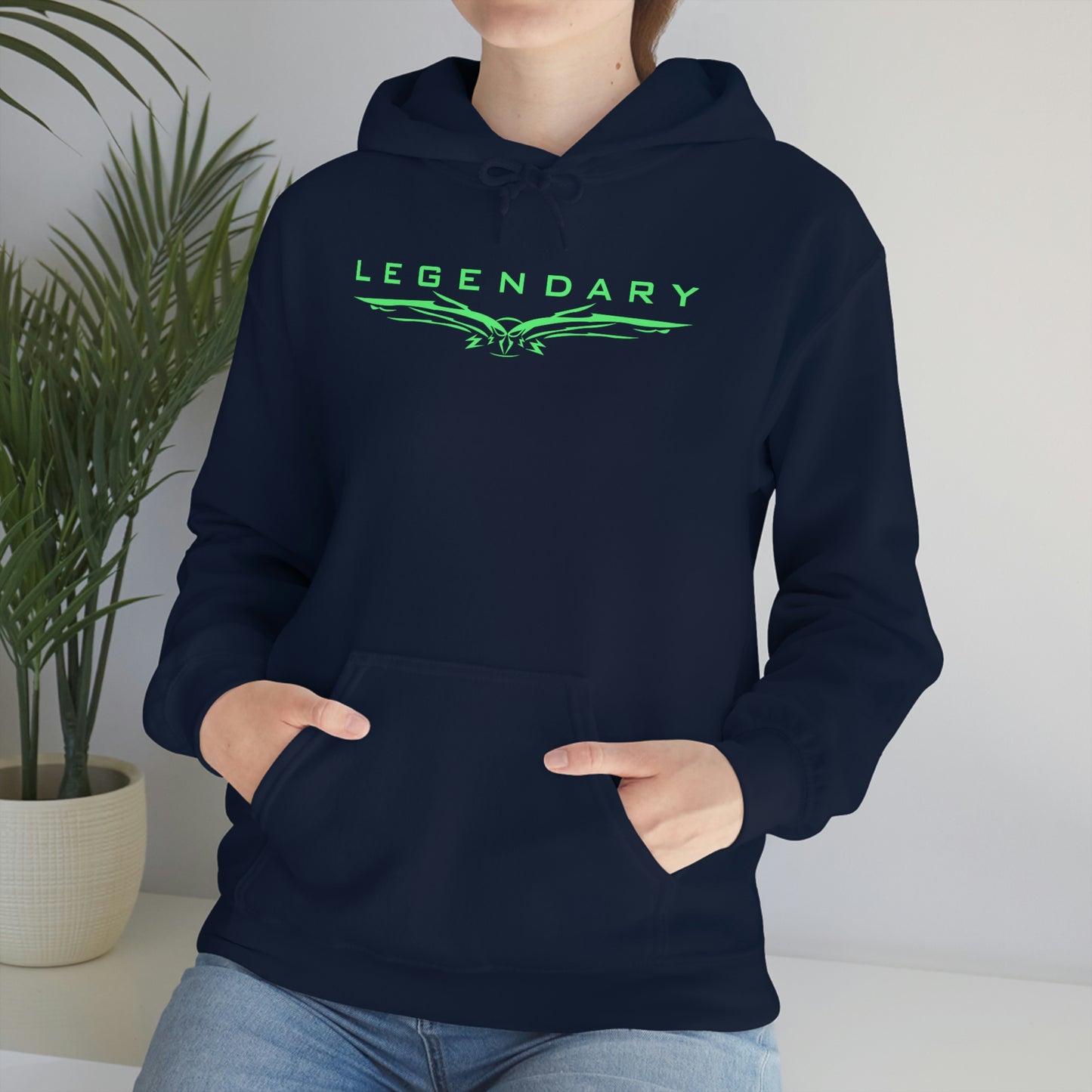 Heavy Blend™ Hooded Sweatshirt