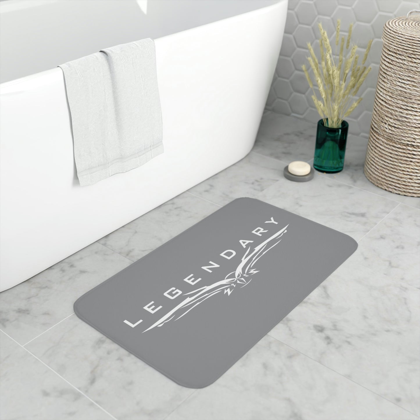 Memory Foam Bath Mat