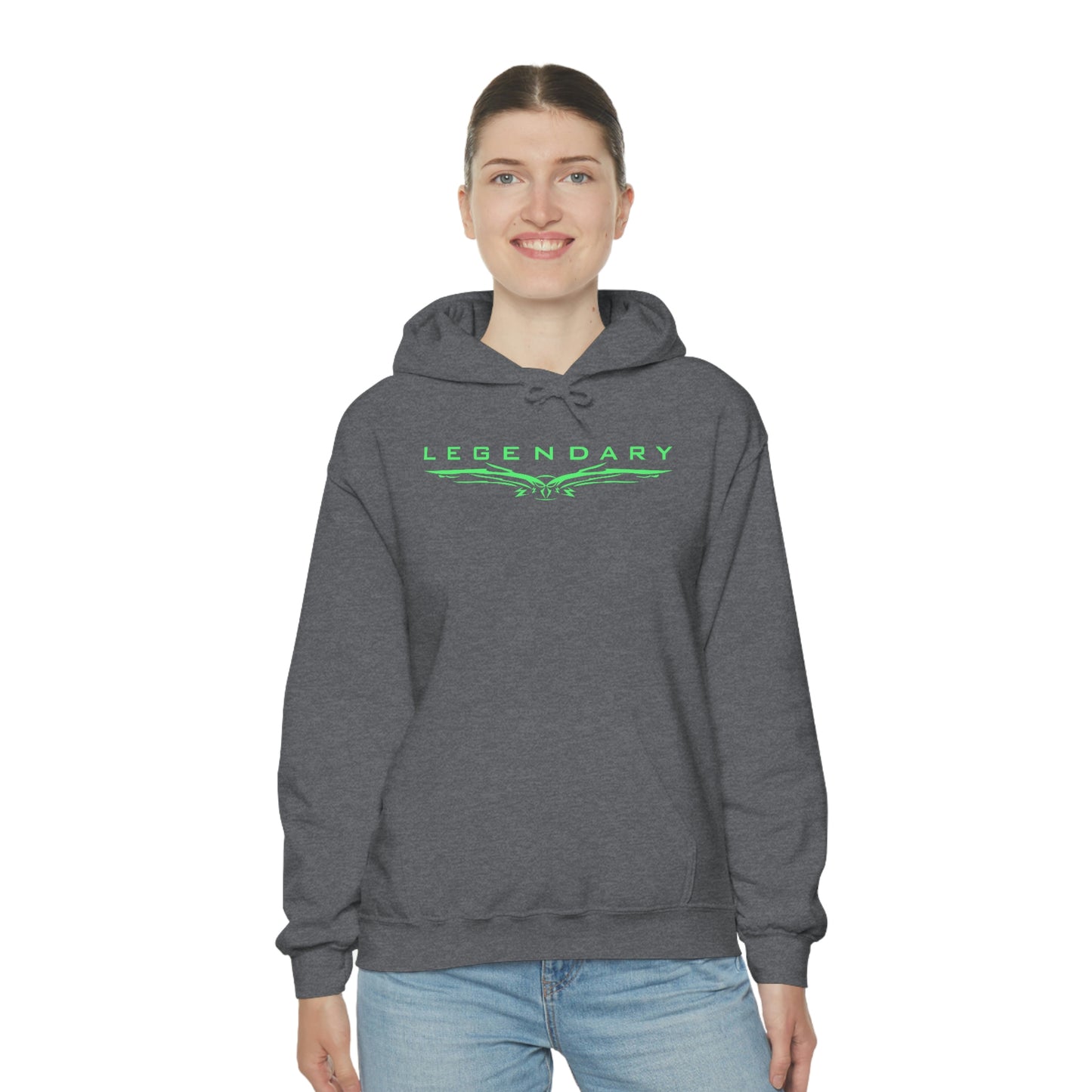 Heavy Blend™ Hooded Sweatshirt