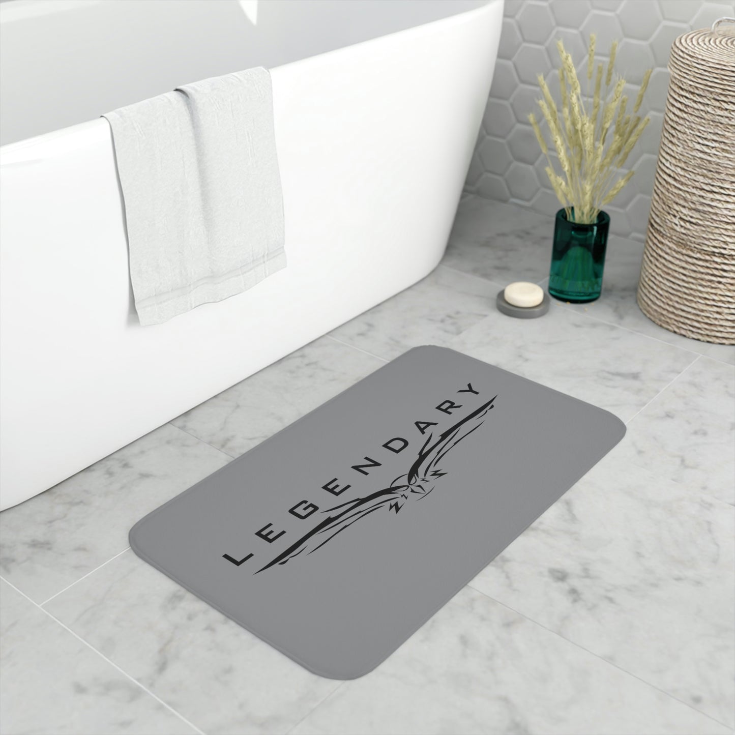 Memory Foam Bath Mat