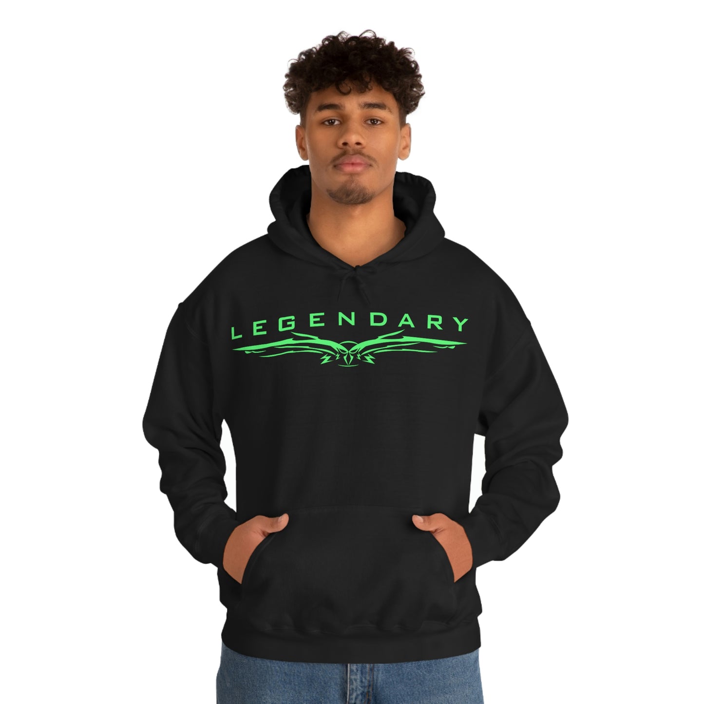 Heavy Blend™ Hooded Sweatshirt