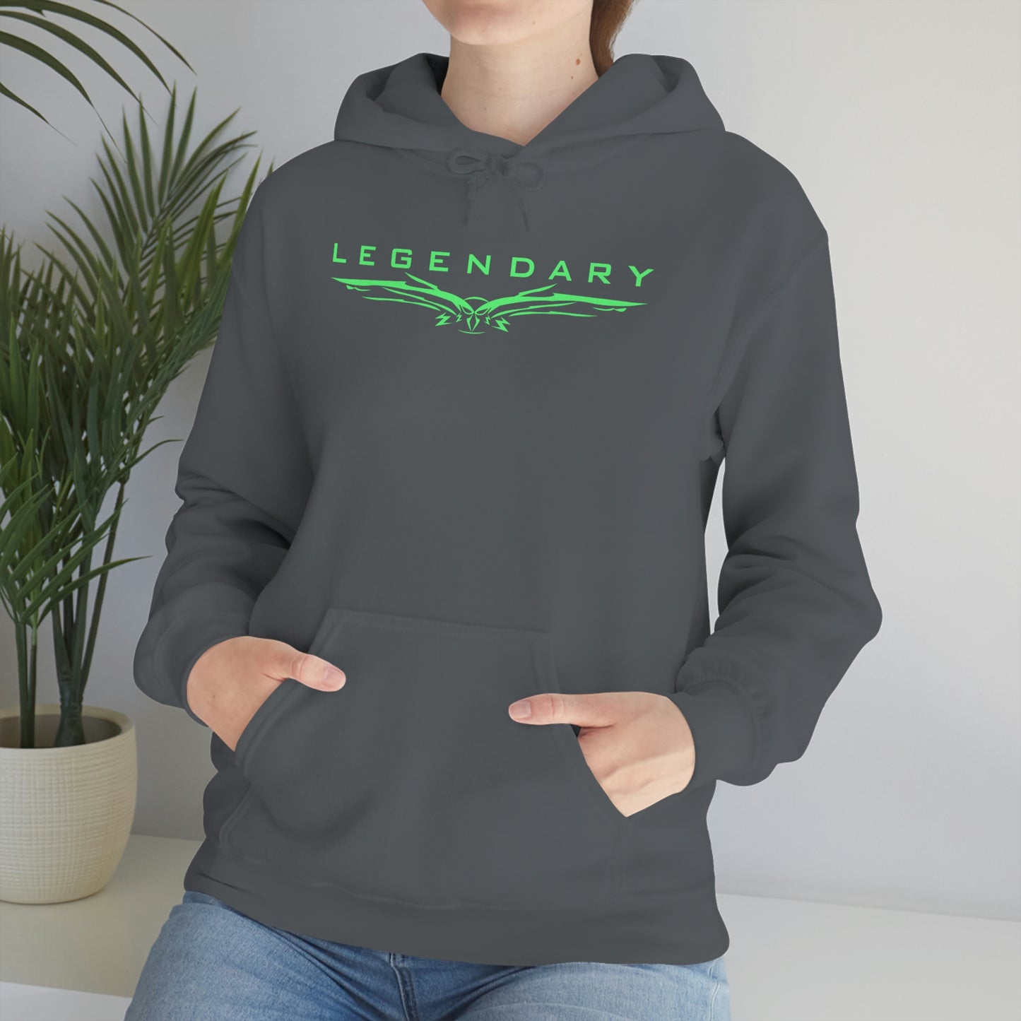 Heavy Blend™ Hooded Sweatshirt