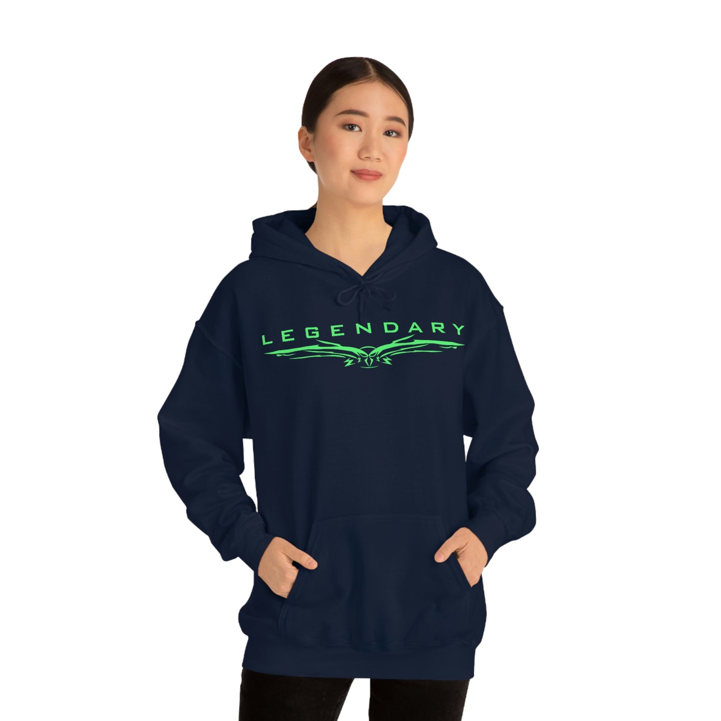 Women Heavy Blend™ Hooded Sweatshirt
