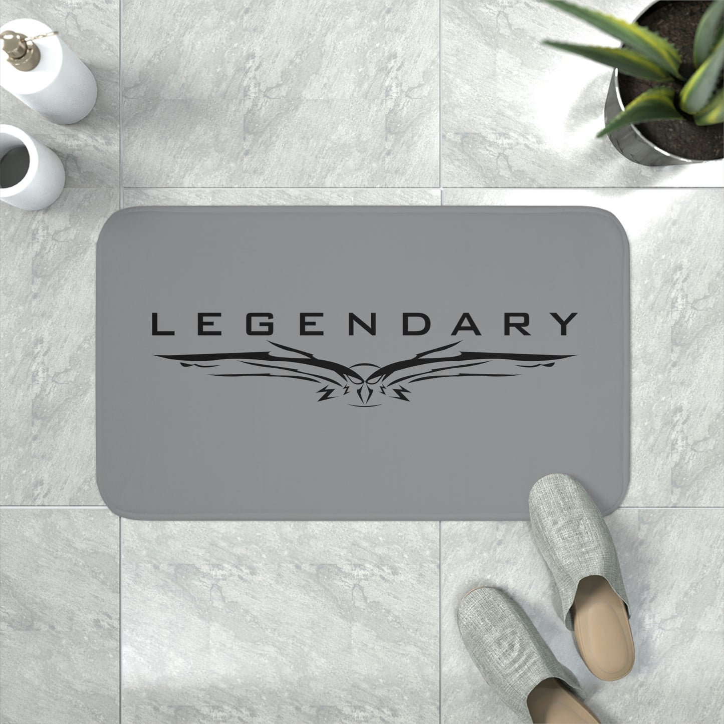 Memory Foam Bath Mat