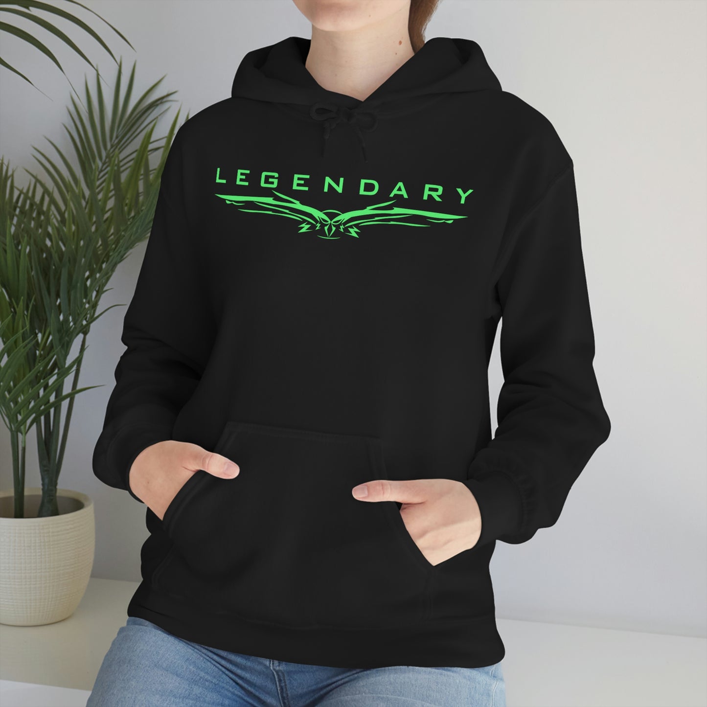 Women Heavy Blend™ Hooded Sweatshirt
