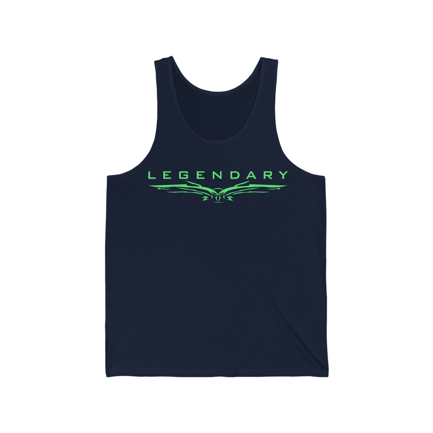 Mens Jersey Tank