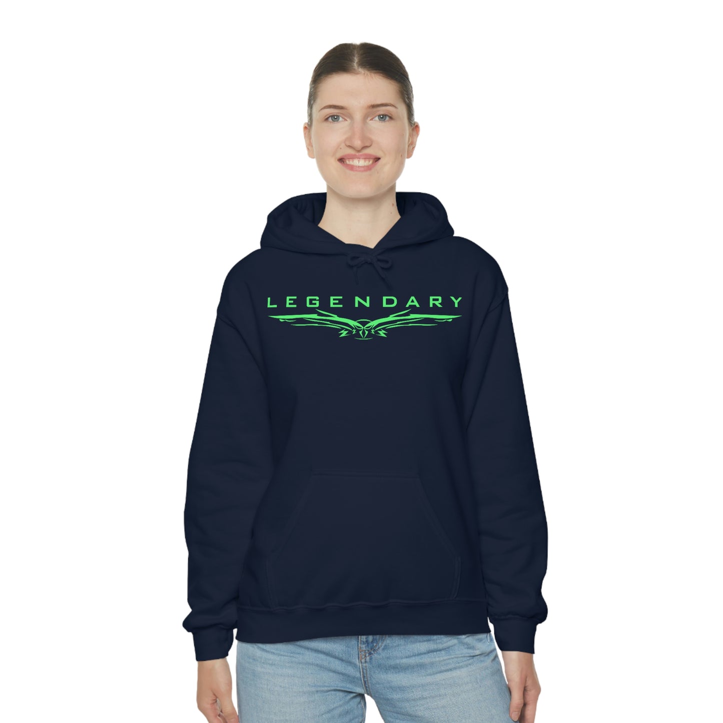 Women Heavy Blend™ Hooded Sweatshirt