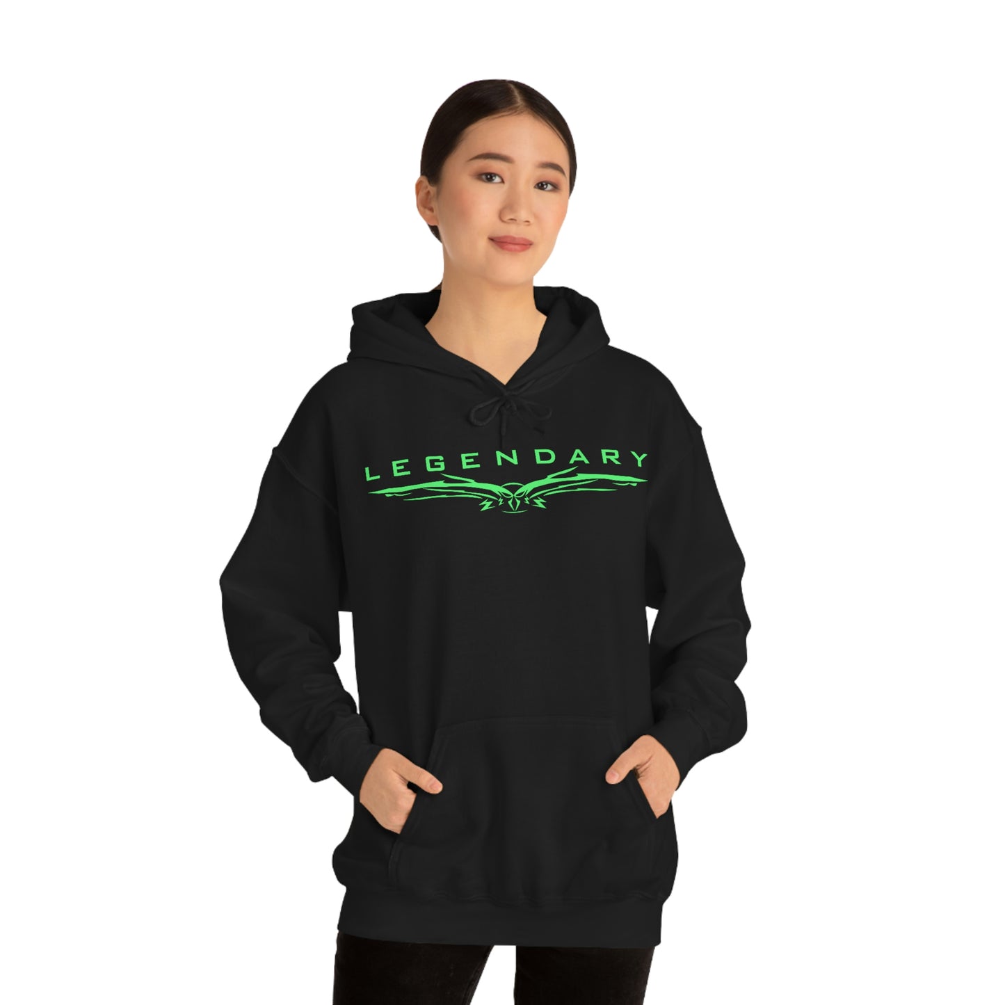 Women Heavy Blend™ Hooded Sweatshirt