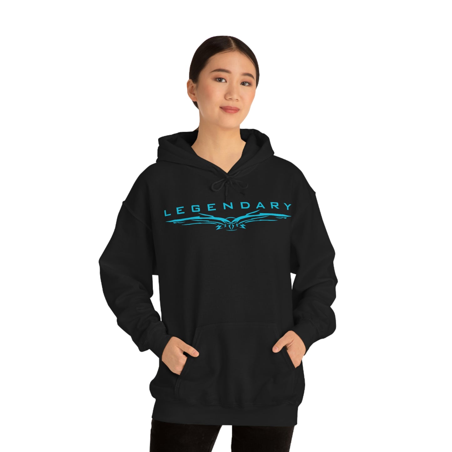 Women Heavy Blend™ Hooded Sweatshirt
