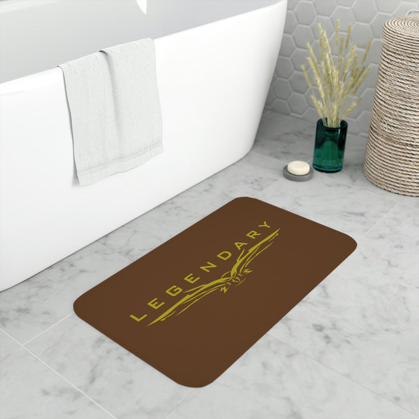 Memory Foam Bath Mat