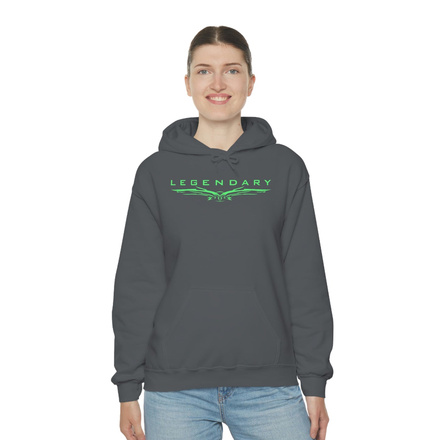 Heavy Blend™ Hooded Sweatshirt