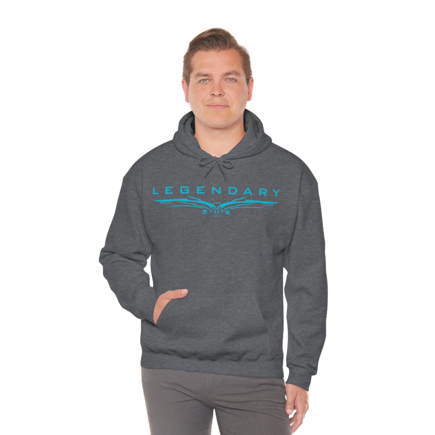 Heavy Blend™ Hooded Sweatshirt