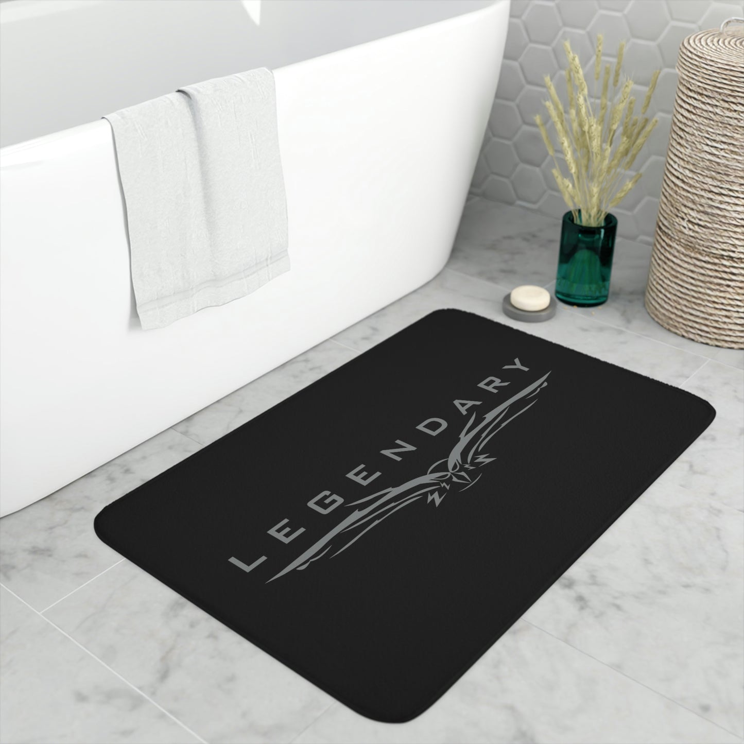 Memory Foam Bath Mat